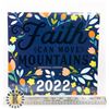 Image 1 : NEW FAITH CAN MOVE MOUNTAINS CALENDAR