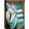 Image 1 : LOT OF NEW COTTON ROLLS