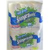 Image 1 : 2 PACKS-SPONGE TOWELS-6 ROLLS EA., 88 TOWELS/ROLL