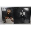Image 1 : 2 X RECORDS TINA TURNER LENNON