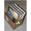 Image 1 : BOX OF RECORDS 12" LP'S MIXED ARTISTS