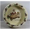 Image 1 : VINTAGE FALCON WARE 3 BLIND MICE PORRIDGE BOWL