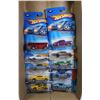 Image 1 : LOT OF 10 HOT WHEELS