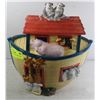 Image 1 : COOKS CLUB NOAH'S ARK COOKIE JAR