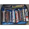 Image 1 : LOT OF ASSORTED BLU RAY MOVIES