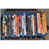 Image 1 : LOT OF ASSORTED BLU RAY MOVIES