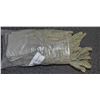 Image 1 : LOT OF CUT RESISTANT KEVLAR GLOVES S:11