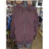 Image 1 : HOODIE CHOCOLATE BROWN SIZE MEDIUM