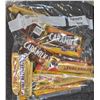 Image 1 : BAG OF 24 ASSORTED CHOCOLATE BARS & CANDY