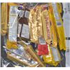 Image 1 : BAG OF 24 ASSORTED CHOCOLATE BARS & CANDY