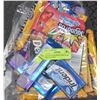 Image 1 : BAG OF 24 ASSORTED CHOCOLATE BARS & CANDY