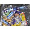 Image 1 : BAG OF 24 ASSORTED CHOCOLATE BARS & CANDY