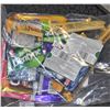 Image 1 : BAG OF 24 ASSORTED CHOCOLATE BARS & CANDY