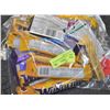 Image 1 : BAG OF 24 ASSORTED CHOCOLATE BARS & CANDY