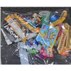 Image 1 : BAG OF 24 ASSORTED CHOCOLATE BARS & CANDY