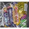 Image 1 : BAG OF 24 ASSORTED CHOCOLATE BARS & CANDY