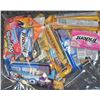 Image 1 : BAG OF 24 ASSORTED CHOCOLATE BARS & CANDY