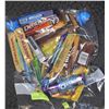 Image 1 : BAG OF 24 ASSORTED CHOCOLATE BARS & CANDY