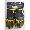 Image 1 : 2 PACK WATSON DRILL SERGEANT WORK ARMOUR 3M THINSU