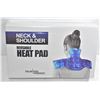 Image 1 : PALM NRG REUSABLE NECK & SHOULDER HEAT PAD