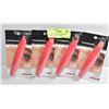 Image 1 : 4 PACK COVERGIRL LASH BLAST ACTIVE MASCARA 24HR