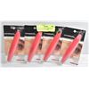 Image 1 : 4 PACK COVERGIRL LASH BLAST ACTIVE MASCARA 24HR