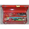 Image 1 : TOOLBOX FULL OF TOOLS