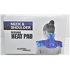 Image 1 : PALM NRG REUSABLE NECK & SHOULDER HEAT PAD