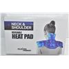 Image 1 : PALM NRG REUSABLE NECK & SHOULDER HEAT PAD