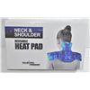 Image 1 : PALM NRG REUSABLE NECK & SHOULDER HEAT PAD