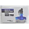 Image 1 : PALM NRG REUSABLE NECK & SHOULDER HEAT PAD