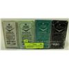 Image 1 : 4 PACK OF SECRET COLLAGEN CBD INFUSED SOAP