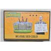 Image 1 : FANTASY LIFE INFLATABLE BEER COOLER