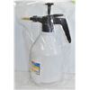 Image 1 : 1.5L HANDHELD SPRAYER WITH BRASS TIP NOZZLE