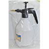 Image 1 : 1.5L HANDHELD SPRAYER WITH BRASS TIP NOZZLE