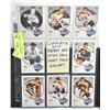 Image 1 : 8 CARD BOBBY ORR SET COMPLETE 2010 UPPER DECK