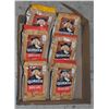 Image 1 : BOX WITH 6 BAGS OF QUAKER OATS