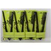 Image 1 : LOT OF 4 PRETTY YOUNG THING STRAIGHTENING COMB