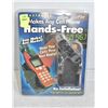 Image 1 : HANDS FREE CELL PHONE HOLDER. WILL NOT HOLD