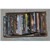 Image 1 : FLAT OF ASSORTED DVDS.