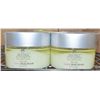 Image 1 : 2X SECRET COLLAGEN SEA SALT VANILLA BODY SCRUB