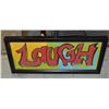 Image 1 : LAUGH SIGN