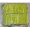 Image 1 : LOT OF 200PC LENS/SCREEN CLEANING CLOTHS