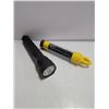 Image 1 : STREAMLINE TACTICAL FLASHLIGHT & BATTERY