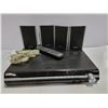 Image 1 : SONY DVD HOME THEATRE SYSTEM WITH 4 SPEAKERS &