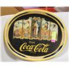 Image 1 : COCA-COLA SERVING TRAY 1981