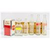 Image 1 : LOT OF COCA-COLA COLLECTIBLES INCLUDES GLASS