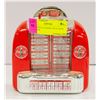 Image 1 : MINI REPLICA DINER COCA-COLA JUKEBOX