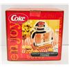 Image 1 : NEW COCA COLA CERAMIC JUKEBOX COOKIE JAR