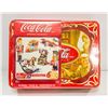 NEW SEALED COCA-COLA 3D PUZZLE